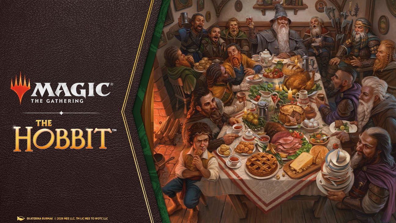 MTG: The Hobbit