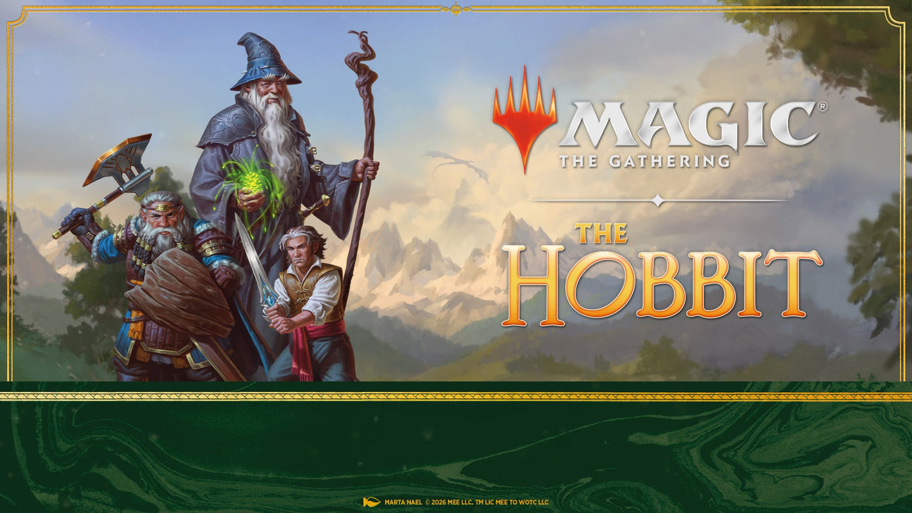 MTG: The Hobbit Events