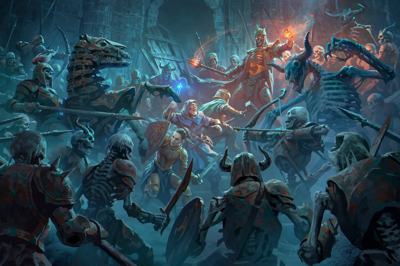 Dungeons & Dragons 2024