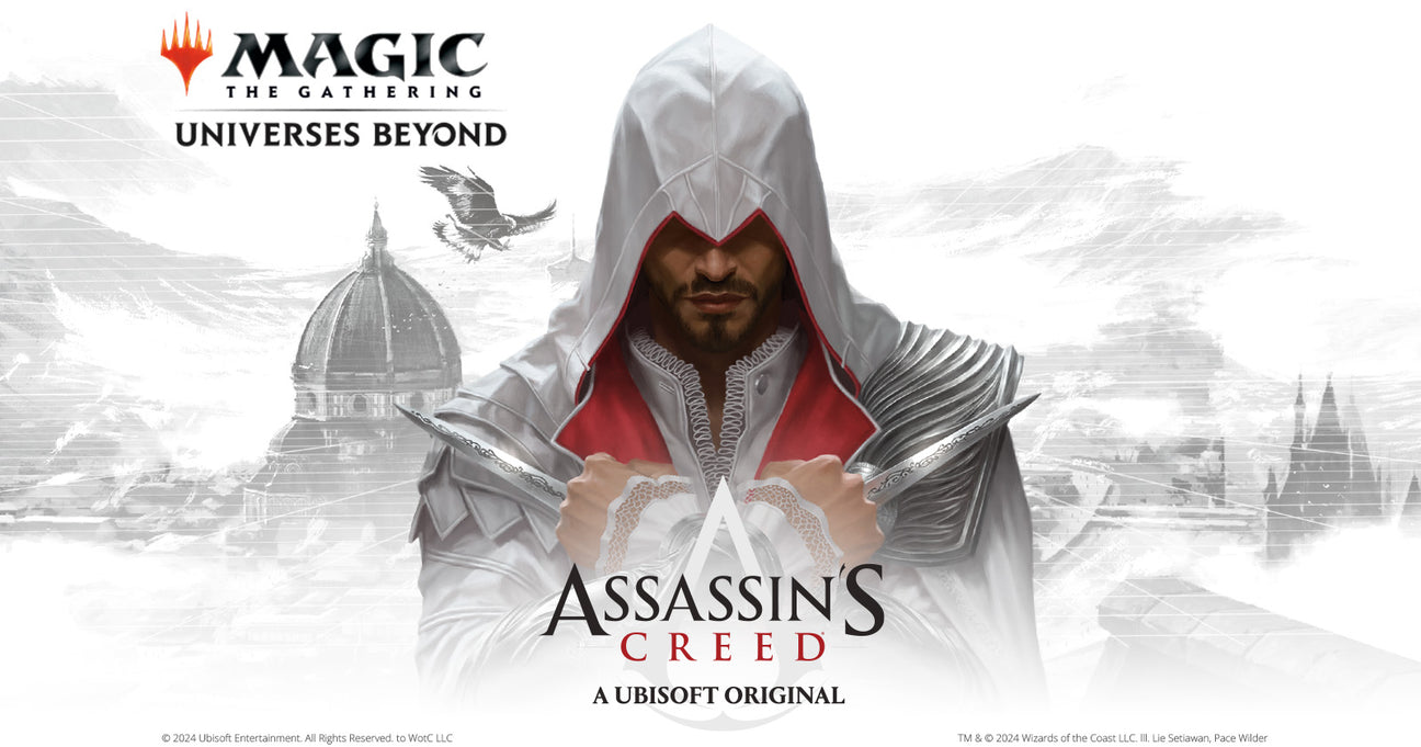 MTG Assassins Creed