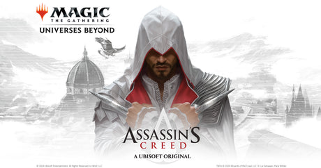 MTG Assassins Creed