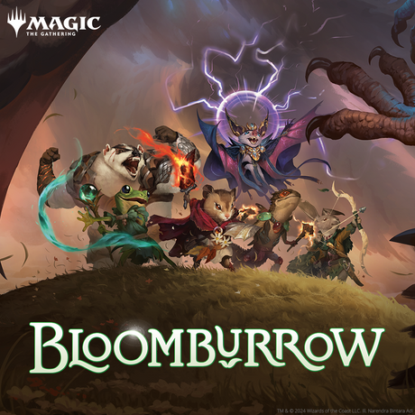 MTG: Bloomburrow