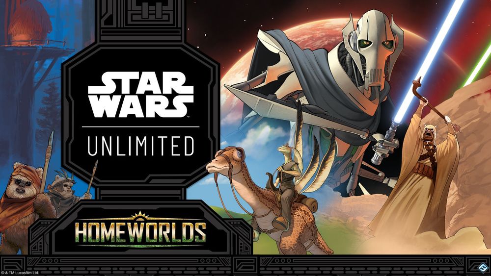 SWU: Homeworlds