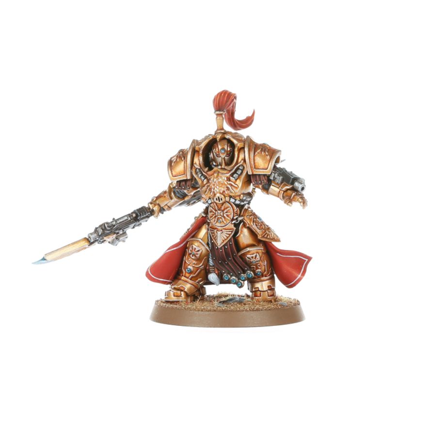 Warhammer 40,000: Combat Patrol - Adeptus Custodes