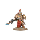 Warhammer 40,000: Combat Patrol - Adeptus Custodes