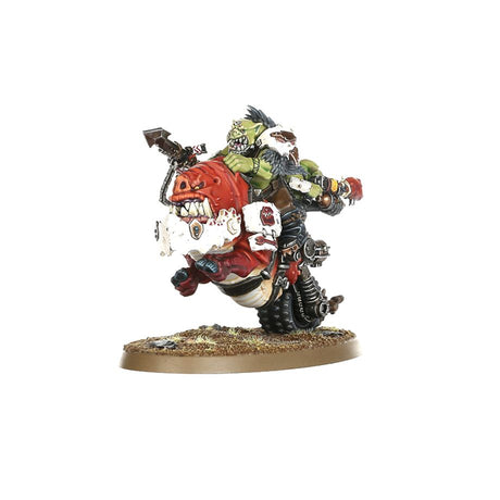 Warhammer 40,000: Combat Patrol - Orks