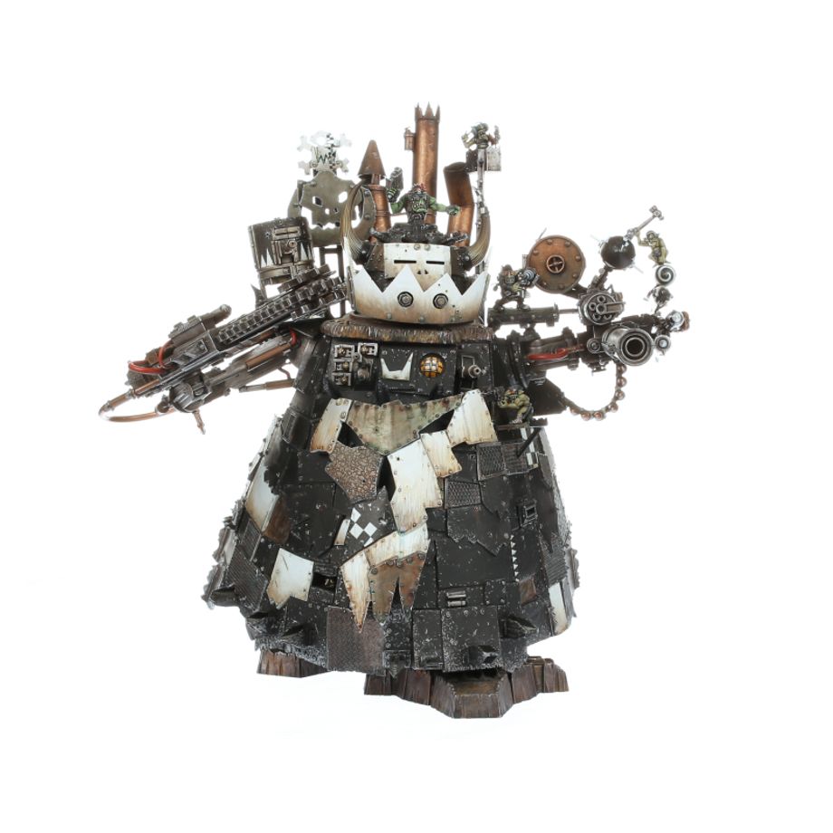 Warhammer 40,000: Orks: Battleforce - Stompa Boyz – Gongaii Games