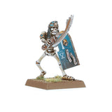 Warhammer The Old World - Tomb of Kings of Khemri: Skeleton Warriors