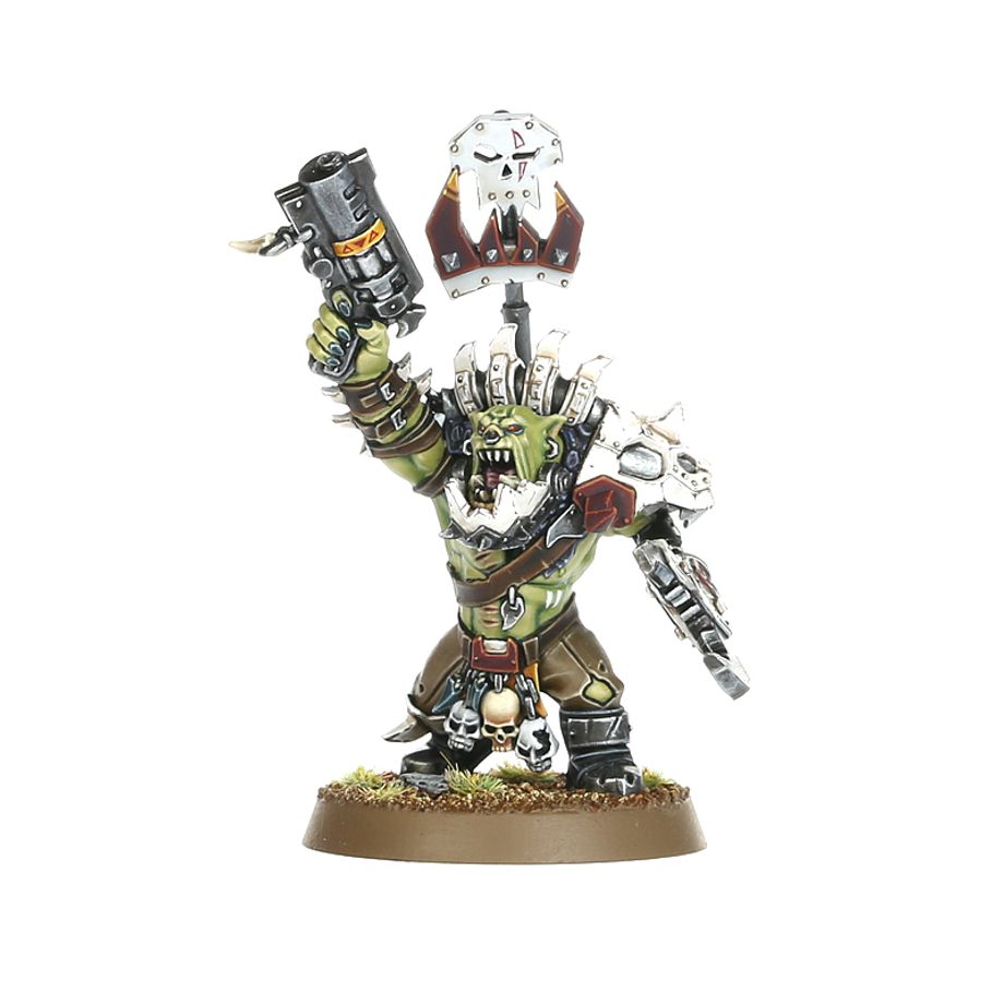 Warhammer 40,000: Combat Patrol - Orks – Gongaii Games