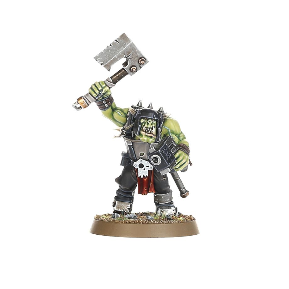 Warhammer 40,000: Orks: Battleforce - Stompa Boyz – Gongaii Games