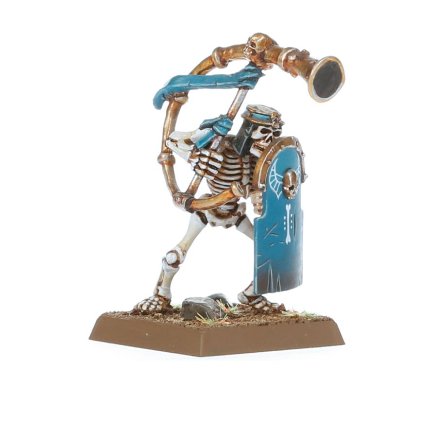 Warhammer The Old World - Tomb of Kings of Khemri: Skeleton Warriors