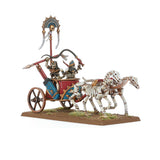 Warhammer The Old World - Tomb of Kings of Khemri: Skeleton Chariots