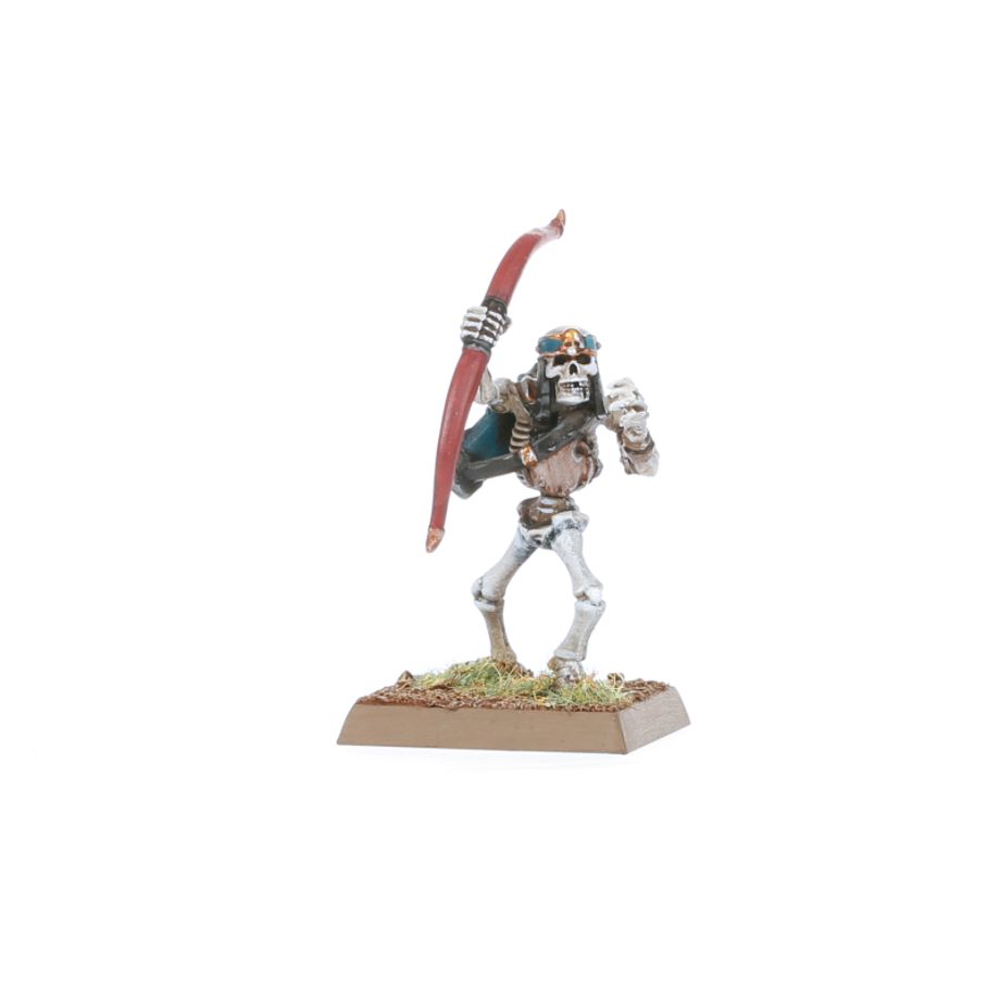 Warhammer The Old World - Tomb of Kings of Khemri: Skeleton Warriors