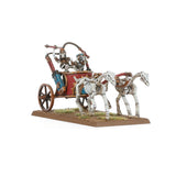 Warhammer The Old World - Tomb of Kings of Khemri: Skeleton Chariots
