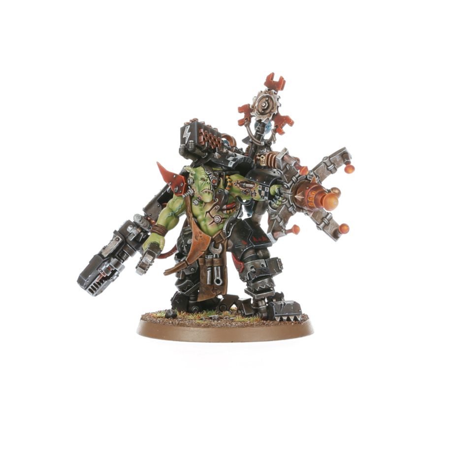 Warhammer 40,000 Stompa Boyz 23体 Stompa Boyz Battleforce W40K Box Set - Features, Models, and Offers!