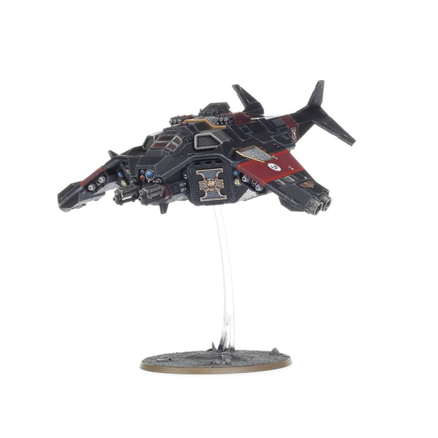 Warhammer 40k- Armageddon Battalion: Deathwatch