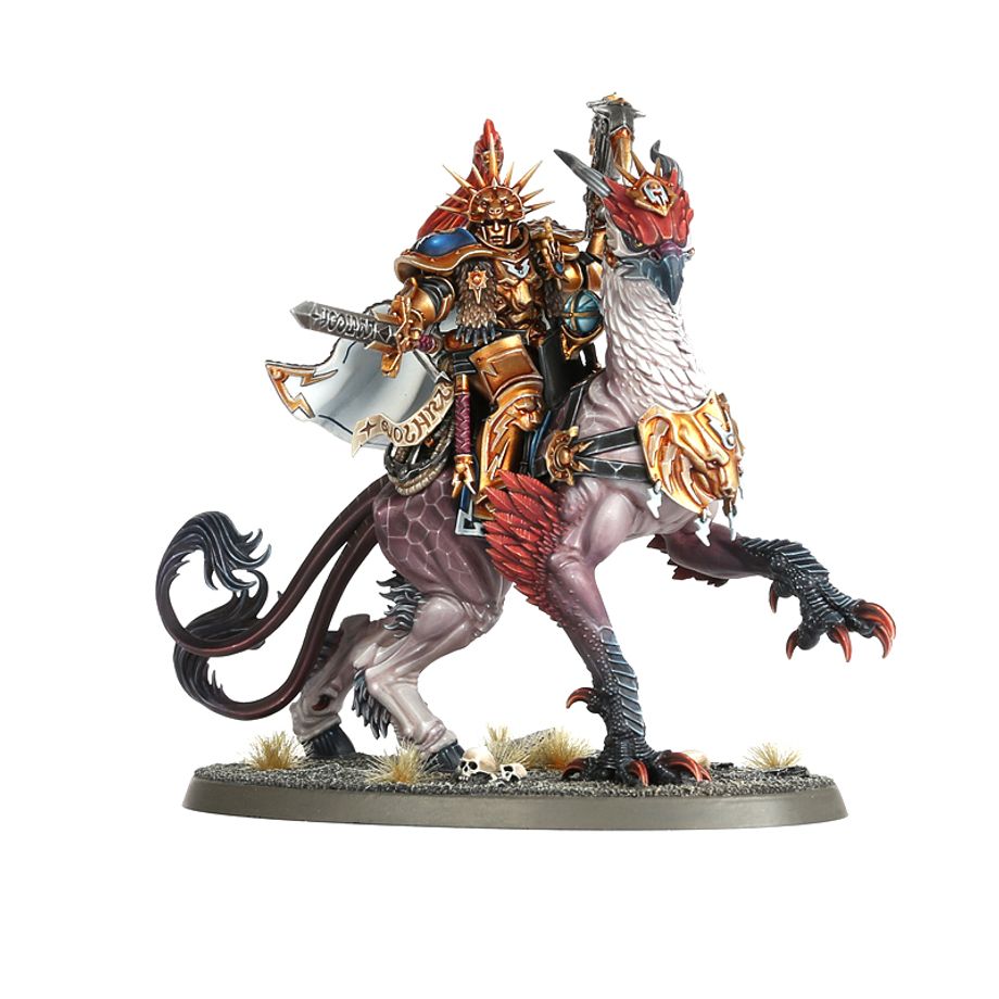 Warhammer Age of Sigmar - Lord-Aquilor