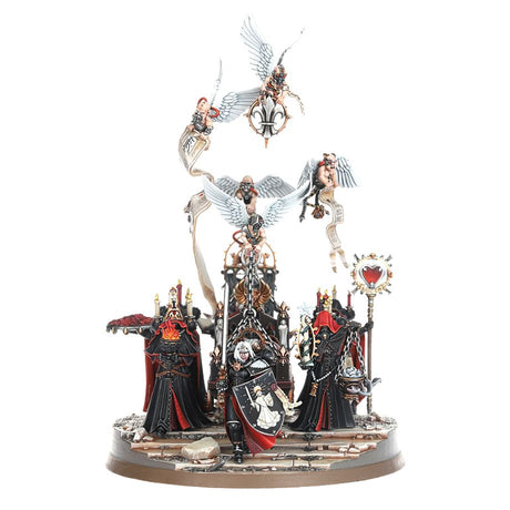 Warhammer 40,000: Adepta Sororitas - The Triumph of Saint Katherine