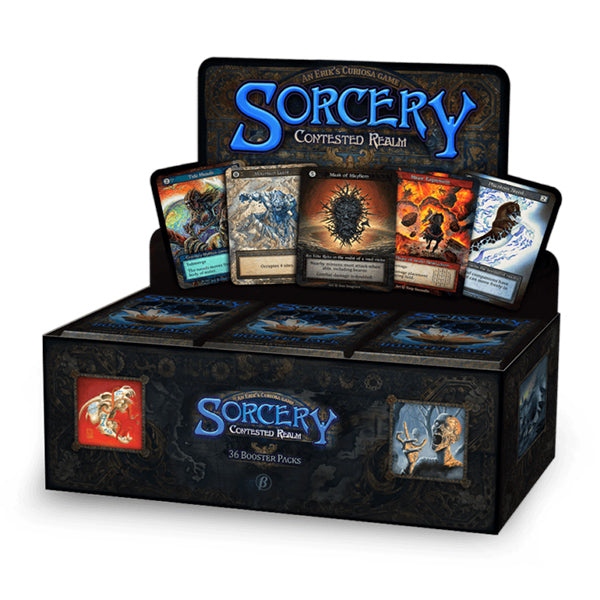Sorcery TCG: Contested Realms Booster Box