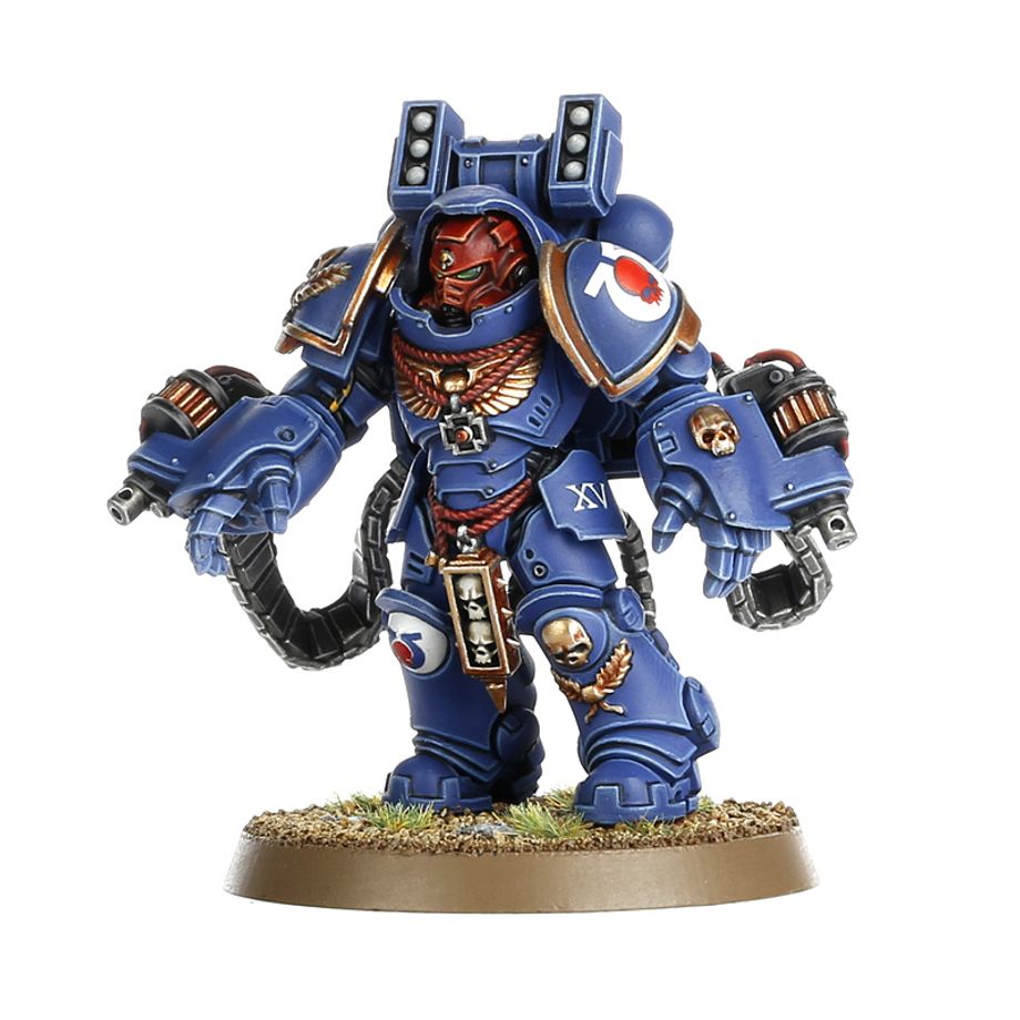 Warhammer 40,000: Space Marines - Primaris Aggressors