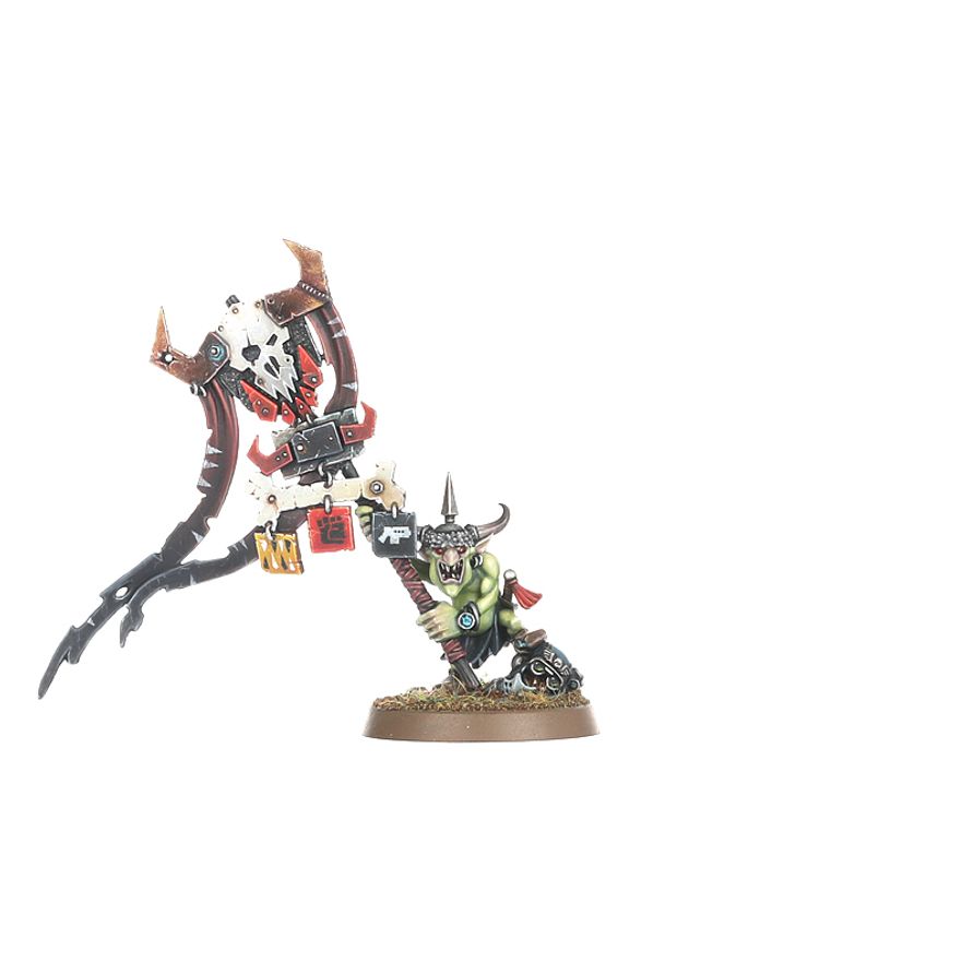 Warhammer 40,000 Orks - Ghazghkull Thraka