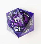 Foam Brain: Sharp Edge 35mm Shifting Sphere D20 - Eye Monster