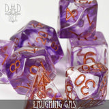 DND Dice - Laughing Gas
