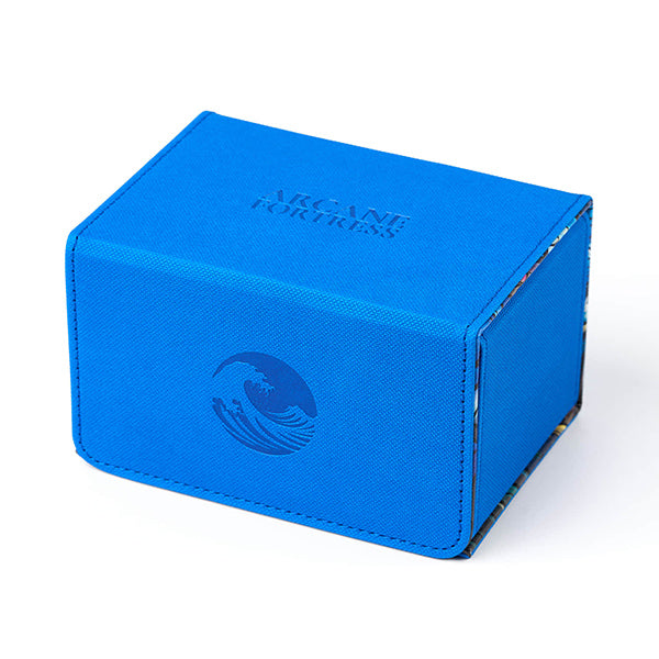 Deck Vault: Radiant 100+ Deluxe- Stained Glass- Hidden Island