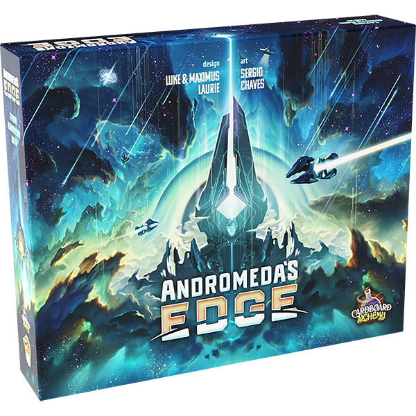 Andromeda's Edge