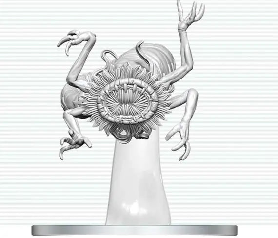 WizKids D&D Nolzur's Marvelous Miniatures:  Phaerimm Agent
