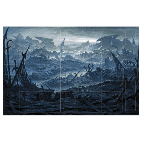 Sorcery TCG: Contested Realms 2-Player Playmat