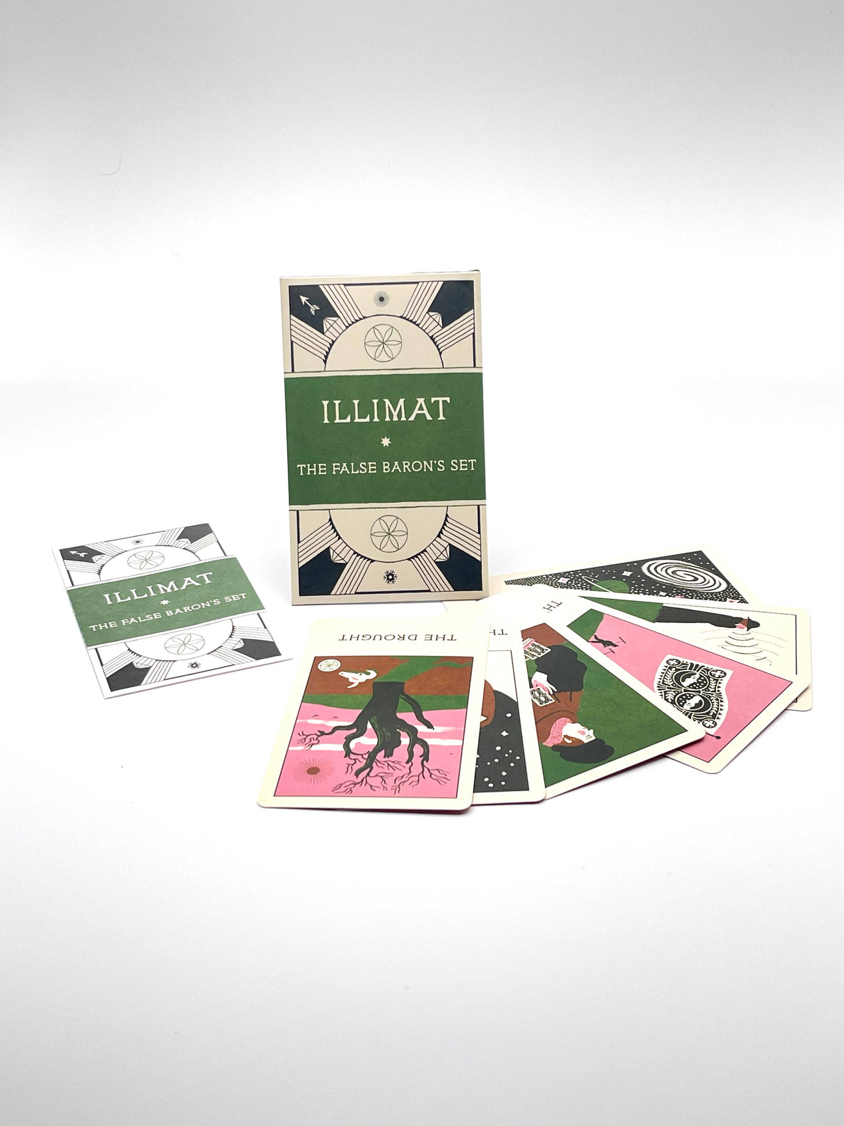 Illimat: The False Baron's Set