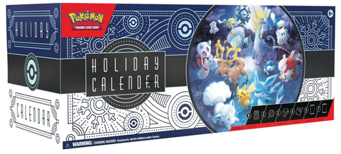 Pokemon TCG: Holiday Calendar (2023)