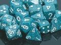 Chessex Dice: Speckled Poly Set (7) - Select Colors