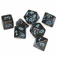Chessex Dice: Speckled Poly Set (7) - Select Colors