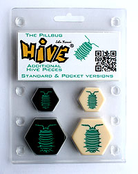 Hive: Pillbug Standard Expansion