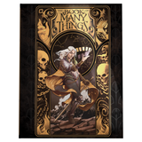 Dungeons & Dragons RPG: Deck of Many Things Alternate Hard Cover