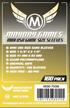Mayday Games - Mini USA Sleeves 41mm x 63mm Yellow (100)