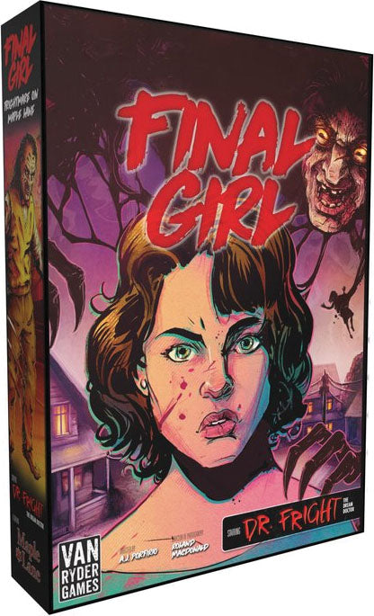 Final Girl: Series 1 - Frightmare on Maple Lane Feature Film Expansion