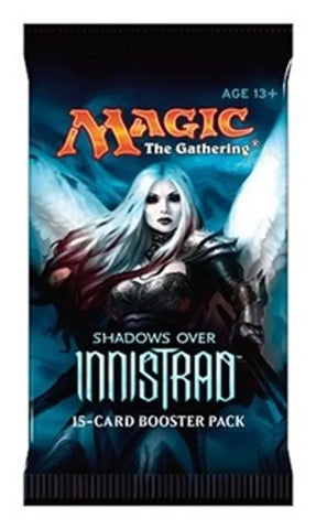 Magic the Gathering CCG: Shadows over Innistrad Booster Pack