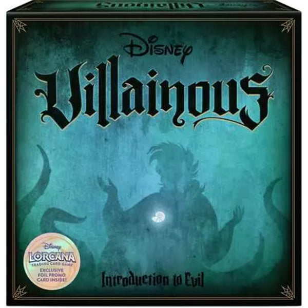 Disney Villainous: Introduction to Evil (2024)