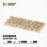Gamers Grass Tufts: Tufts- Winter XL 12mm- Wild XL