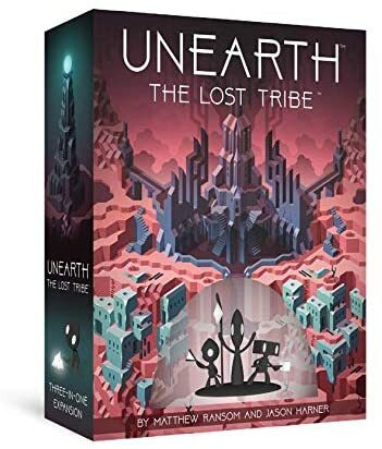 Unearth: The Lost Tribe