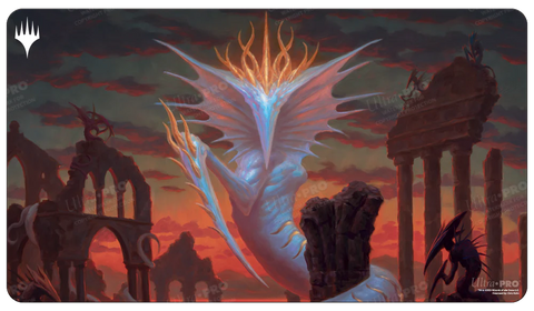Magic the Gathering CCG: Commander Masters Playmat A - Sliver