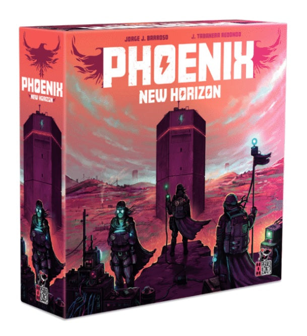Phoenix New Horizon