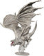 Dungeons & Dragons: Icons of the Realms Adult White Dragon Premium Figure