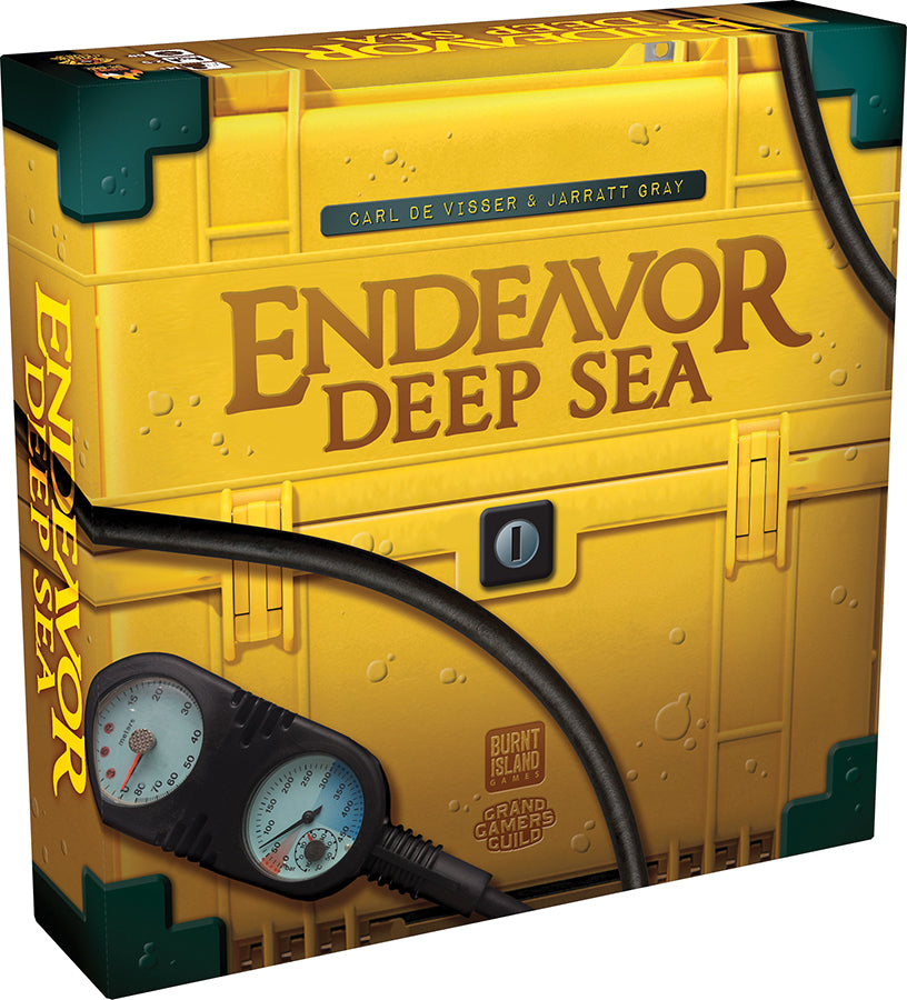 Endeavor Deep Sea