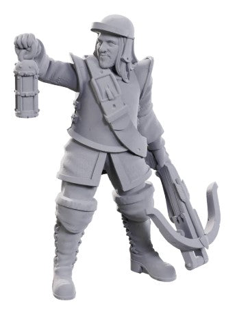 WizKids Deep Cuts: W23 Roadwardens Male & Female