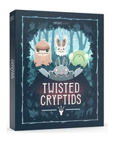 Twisted Cryptids