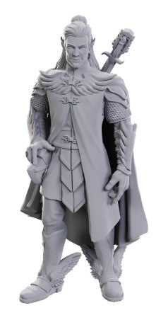 Critical Role Unpainted Miniatures: W23 Dorian Storm